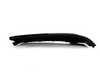ES#73551 - 51111479091 - Spoiler Side - Right - Mounts to the front bumper side section - Genuine MINI - MINI