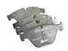 ES#3023981 - 34116850886 - Front Brake Pad Set - Replacement pads from an original equipment supplier - Pagid - BMW