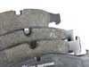 ES#3023981 - 34116850886 - Front Brake Pad Set - Replacement pads from an original equipment supplier - Pagid - BMW