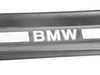 ES#2080309 - 51477203608 - F10 Door Sill Trim - Front Right - Sill plate with BMW script - Genuine BMW - BMW