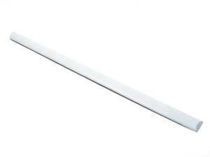 ES#5659 - 1J4853754bGRU - Rear Door Moulding - Right - Primed and ready for paint - Genuine Volkswagen Audi - Volkswagen