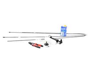 ES#3490977 - 34306779195KT - Brake Pipe Repair Kit - R50-R53 - Needed to repair both rear portion brake lines, comes with newer design bender - Assembled By ECS - MINI