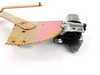 ES#9554 - 3A0837401A - Power Window Regulator - Driver (Left) - Comes with window motor - Pimax - Volkswagen