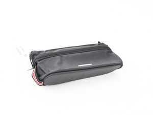 ES#3442698 - 80212454537 - MINI JCW Pouch - Travel bag in MINI JCW Style - Genuine MINI - MINI