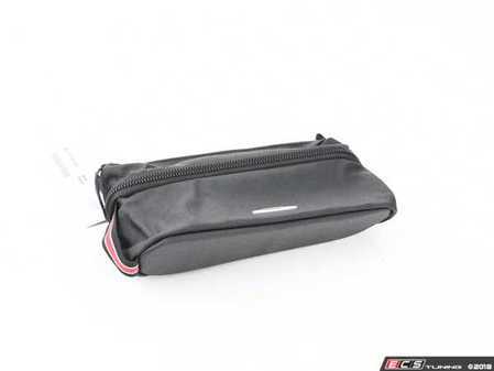 ES#3442698 - 80212454537 - MINI JCW Pouch - Travel bag in MINI JCW Style - Genuine MINI - MINI
