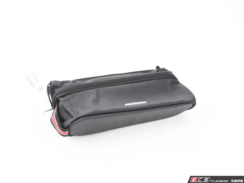 Genuine MINI - 80212454537 - MINI JCW Pouch (80-21-2-454-537) 