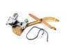 ES#9554 - 3A0837401A - Power Window Regulator - Driver (Left) - Comes with window motor - Pimax - Volkswagen