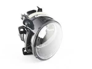 Reflector Fog Light Assembly - Right