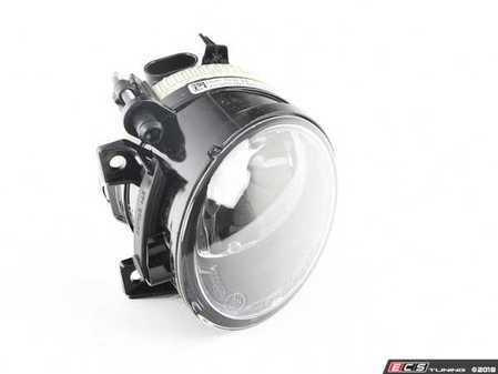 ES#3533938 - 1S0941700 - Reflector Fog Light Assembly - Right - Fog light housing includes bulb - Genuine Volkswagen Audi - Volkswagen