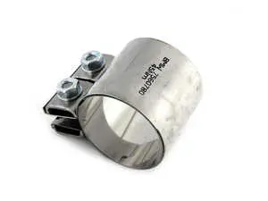 Exhaust Clamp (D=70mm) - Priced Each