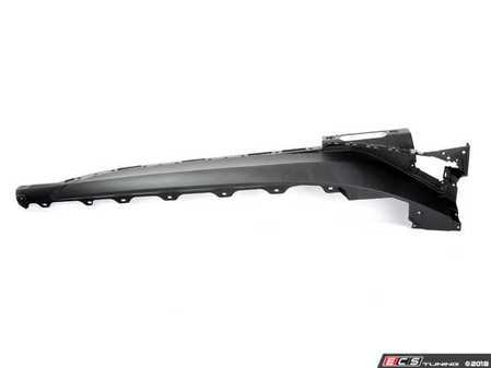 ES#2923670 - 51777336367 - LEFT DOOR SILL COVER - Genuine BMW - BMW