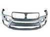 ES#4141342 - 51118066732KT - Front Bumper - Complete front bumper cover, primed ready for painting. Price Includes $200.00 Core Charge - Genuine BMW - BMW