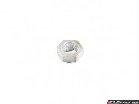 ES#2733901 - 37106862130 - HEX NUT - Genuine BMW - BMW