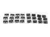 ES#1928353 - 33-9601 - M3 Replica Side Skirt Set - Update to a sportier look with M3 side skirts! - ECS - BMW