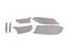 ES#1928353 - 33-9601 - M3 Replica Side Skirt Set - Update to a sportier look with M3 side skirts! - ECS - BMW