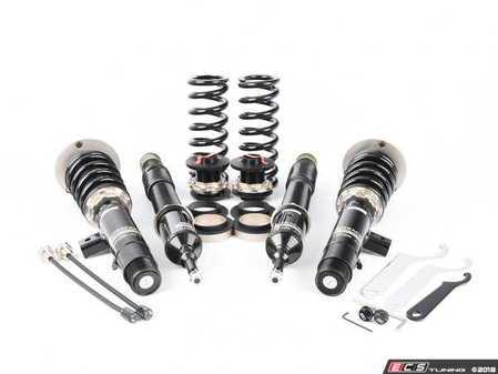 ES#4852557 -  I-113-BR - BR Series Coilover Suspension Kit - Featuring 30 levels of adjustment and performance spring rates and valving that makes the BR Series perfect for both daily drivers and track warriors! - BC Racing - BMW