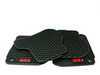 ES#2602945 - 1K1061550041KT - Monster Floor Mats Set - GTI - (NO LONGER AVAILABLE) - The best floor mats available to protect your VW GTI interior from all kinds of natural elements - Genuine Volkswagen Audi - 
