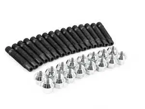 Wheel Stud Conversion Kit - Full Set