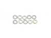 ES#3478676 - NB-t2 - Type 2 Nuts & Bolts Kit - 10-pack - Alternative hardware for installing Clinched flares or widebody kits on your vehicle - Clinched - Audi BMW Volkswagen Mercedes Benz MINI Porsche