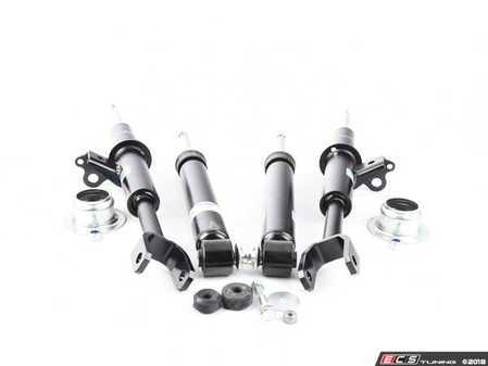 ES#3219379 - 19-195353KT - B4 OE Replacement Shock And Strut Kit - Engineered to restore original performance and handling. German-made with world-famous Bilstein quality and a limited lifetime warranty! - Bilstein - BMW
