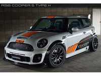 Garbino - GAR-R56-001 - Garbino Front Bumper Type X