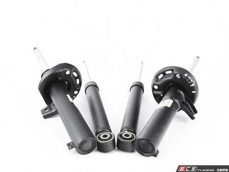ES#2777601 - 5c0413031mKT - Shocks And Struts - Complete Set - Factory replacement set of front struts and rear shocks - Genuine Volkswagen Audi - Volkswagen