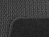 ES#3273038 - 95504480452CU4 - Black Carpeted Cargo Mat - Carpeted cargo liner to protect your interior carpet - Genuine Porsche - Porsche