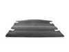 ES#3273038 - 95504480452CU4 - Black Carpeted Cargo Mat - Carpeted cargo liner to protect your interior carpet - Genuine Porsche - Porsche