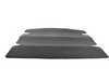 ES#3273038 - 95504480452CU4 - Black Carpeted Cargo Mat - Carpeted cargo liner to protect your interior carpet - Genuine Porsche - Porsche