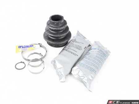 ES#57018 - 33217529919 - RUBBER BOOT - Genuine BMW - BMW