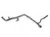 ES#279295 - 06A121065CA - Water Pipe - Main water pipe connected to your engine block. Provides passage of coolant to oil cooler, expansion tank, heater core and more - Genuine Volkswagen Audi - Volkswagen