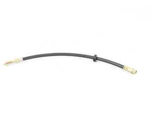 ES#3143137 - 1J0611701 - Front Brake Hose - Priced Each - Hose located from hard line attached to body to front caliper - 1J0611701N - OSSCA - Volkswagen