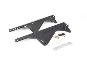 ES#3426518 - R-9242 - R-9242 Seat mount - Driver  - Fits driver side. Allows mounting of aftermarket seats directly to the floor - Brey-Krause - BMW