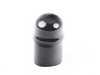 ES#3483428 - 21800 - Trailer Ball Cover - Protects trailer ball when not in use - Fits 1 7/8" or 2" trailer balls - Curt Trailers - Audi Volkswagen MINI Porsche