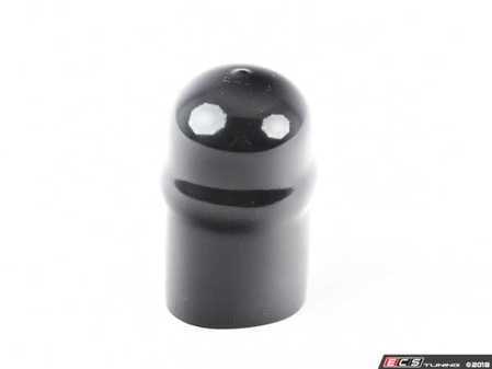 ES#3483428 - 21800 - Trailer Ball Cover - Protects trailer ball when not in use - Fits 1 7/8" or 2" trailer balls - Curt Trailers - Audi Volkswagen MINI Porsche