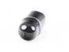 ES#3483428 - 21800 - Trailer Ball Cover - Protects trailer ball when not in use - Fits 1 7/8" or 2" trailer balls - Curt Trailers - Audi Volkswagen MINI Porsche