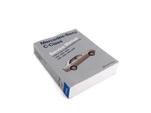 ES#2749165 - MBCO - Mercedes-Benz W202 C-Class (1994-2000) Service Manual  - A comprehensive must-have for any do-it-yourselfer! Includes 1244 pages of maintenance, service, and repair information. - Bentley - Mercedes Benz
