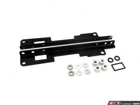 ES#3509528 - R-9292 - R-9292 Seat Mount - Priced Each - Fits driver or passenger side. Allows mounting of aftermarket bottom mount seats to OE seat sliders. - Brey-Krause - BMW