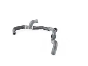 Center Radiator Hose - Upper