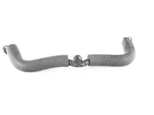 Crankcase vent pipe