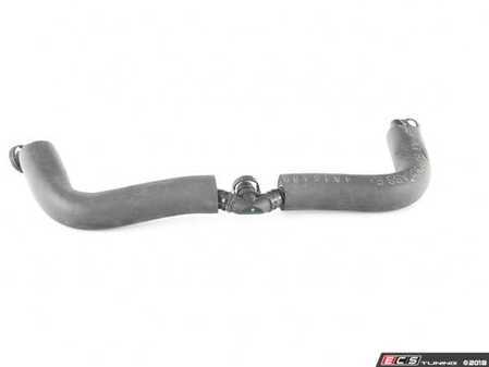 ES#3553012 - 11617540610 - Crankcase vent pipe - Pipe that helps ventilate the crankcase - Hudson - BMW