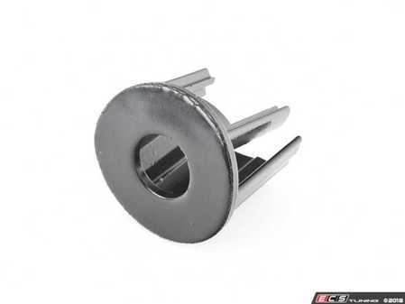 ES#3447600 - PFF85-832B - Dogbone Mount Insert - Race - Eliminate excess drivetrain slop and movement - Powerflex Black Series - Volkswagen