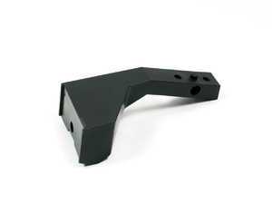 ES#74056 - 51112233845 - Bumper Support Bracket - Left Front - Support Bracket for Bumper Cover, M Technic - Genuine BMW - BMW