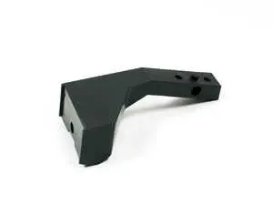 Bumper Support Bracket - Left Front