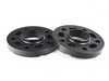 ES#3557294 - 021460tms03KT7 - Turner Motorsport Black Wheel Spacer & Bolt Kit - 20mm - Lightweight wheel spacers with a machined tab for easy removal - Turner Motorsport - BMW