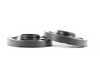 ES#3557294 - 021460tms03KT7 - Turner Motorsport Black Wheel Spacer & Bolt Kit - 20mm - Lightweight wheel spacers with a machined tab for easy removal - Turner Motorsport - BMW