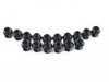 ES#3552758 - prf75ch5KT7 - Wheel Stud Conversion Kit - Full Set - Make wheel changes faster and easier, enough to convert both axles - ECS - MINI