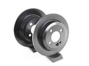 ES#2961424 - RK1490 - Rear EBC Ultimax Plain Rotor - Pair 10.19" (259x10) - Restore your stopping power in your MINI - EBC - MINI