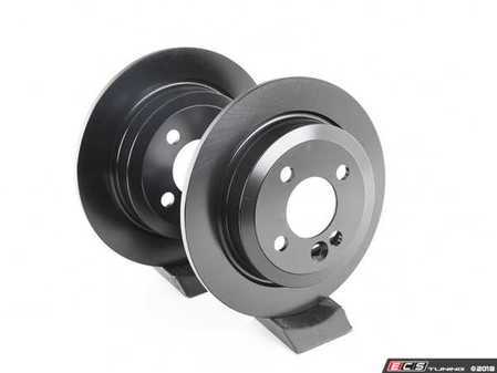 ES#2961424 - RK1490 - Rear EBC Ultimax Plain Rotor - Pair 10.19" (259x10) - Restore your stopping power in your MINI - EBC - MINI