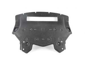 ES#2970996 - 51758056725 - ENGINE ENCAPSULATION, FRONT - Genuine BMW - BMW